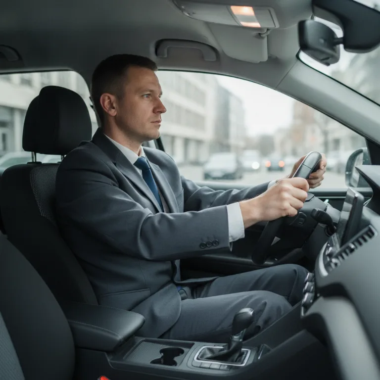 Taxi Service in Biel/Bienne